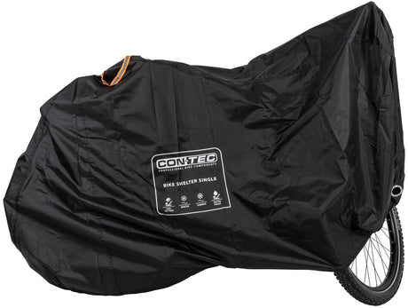 Contec fahrradschutzhülle bike.shelter ct pokrowiec na rower bike.shelter pojedynczy
