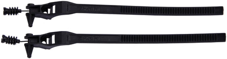 Uchwyt pompy Zéfal Wspornik pompy pasuje do rur ramy o średnicy 25–60 mm