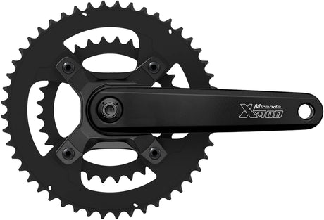 Mechanizm korbowy Miranda xmod 2 żwirowy mechanizm korbowy xmod 2 żwirowy 30 46t 165mm