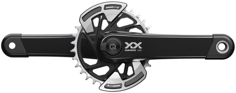 Mechanizm korbowy Sram xx eagle axs mechanizm korbowy przekładni pm xx eagle axs trans.165mm