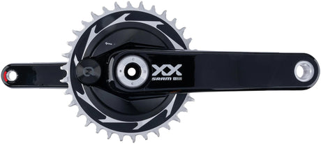 Mechanizm korbowy Sram xx sl eagle axs mechanizm korbowy skrzyni biegów pm xx sl eagle axs trans.165mm 34t