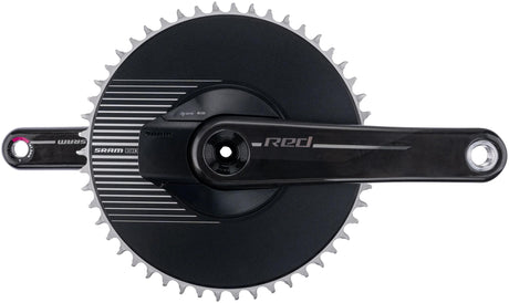 Zestaw tarcz Sram czerwony 1 oś e1 mechanizm korbowy pm czerwony 1 oś e1 167,5 mm