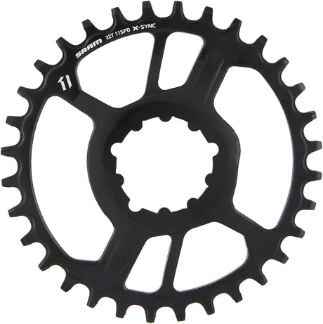 Tarcza łańcuchowa Sram x-sync Tarcza łańcuchowa x-sync 2 stal, 32t.