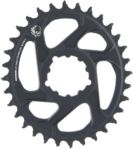 Sram kettenblatt x-sync 2 owalna zębatka x-sync 2 owalna alu, 32t.