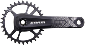 Sram zębatka sx eagle mechanizm korbowy Force Axs Powerspline Boost 175 mm