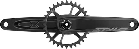 Mechanizm korbowy Truvativ stylo 6k eagle Mechanizm korbowy stylo 6k eagle dub 32t.