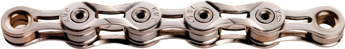 KMC Rower Chain x9SL Silver 114 Schakels