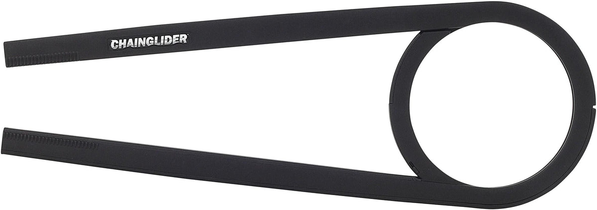 Ekran łańcucha chainglider Lang 350f 455 mm 44T ABS Black