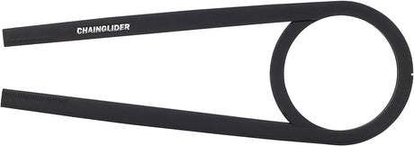 Ekran łańcucha chainglider Lang 350f 455 mm 44T ABS Black