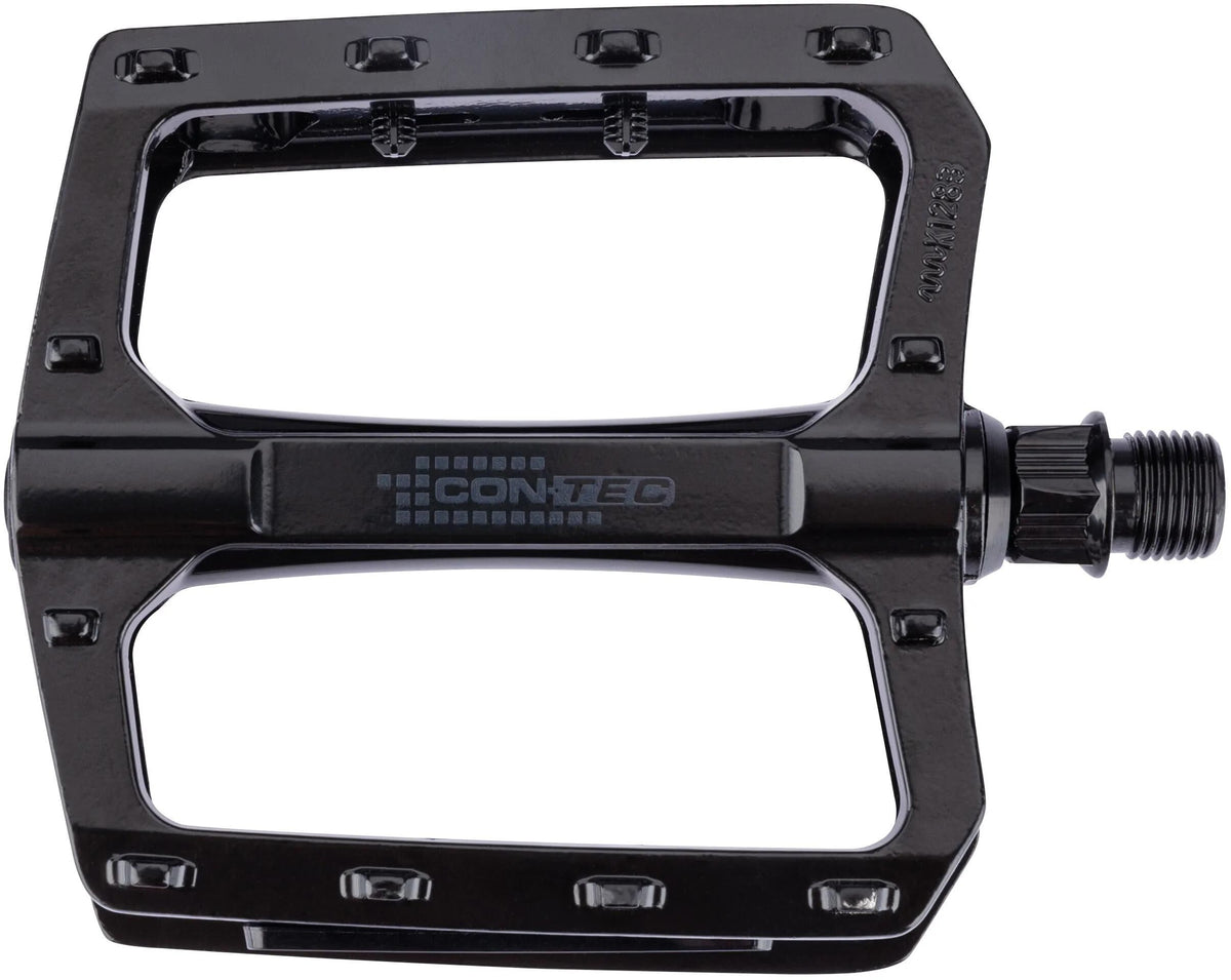 Contec pedał a-grind ct pedały a-grind mtb urban alu czarne