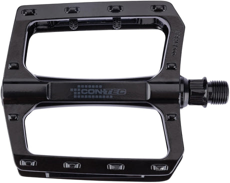 Contec pedał a-grind ct pedały a-grind mtb urban alu czarne