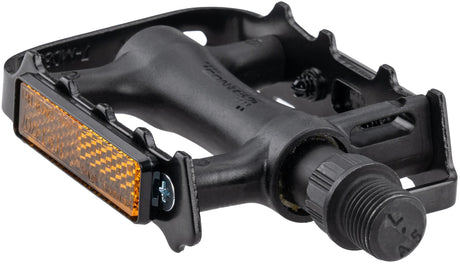 Pedały Contec Flow CT Flow MTB atb, plastikowe, czarne