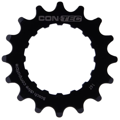 Zębatka silnika Contec zębatka-b ct zębatka-b bosch 16t stal czarna
