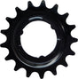KMC LEAL LEAF 20T Shimano 3 32 - Czarny