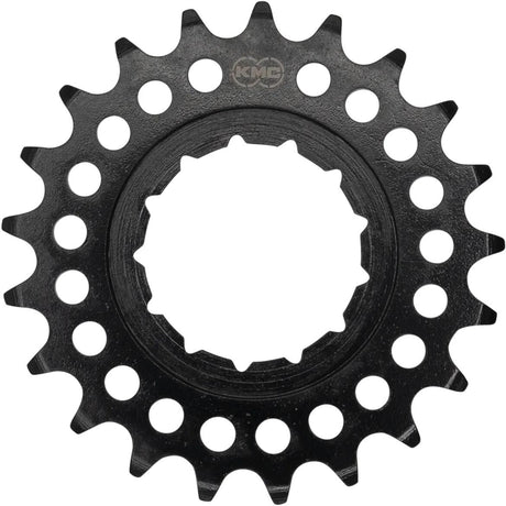 Kmc steck-zahnkranz zębatka rohloff 1 2 x 1 8 17 zębów alu