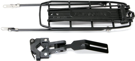 Bagażnik Pletscher Quick-Rock Zawieszenie Tylny bagażnik Pletsch.Quick-rack sus.26-28 b