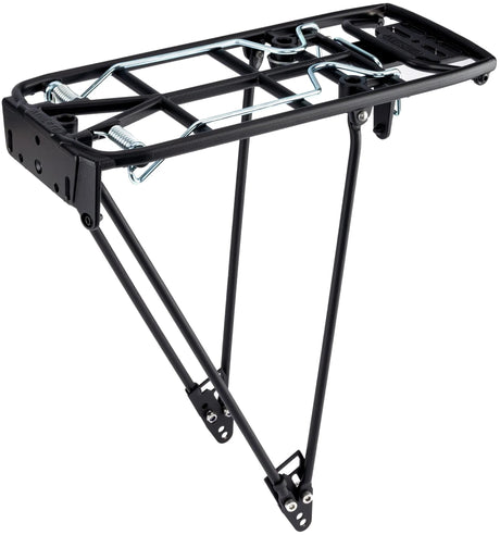 Bagażnik tylny Pletscher sportowiec, bagażnik athl. 26-28 aluminium b
