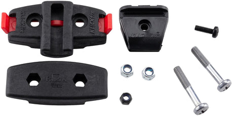 Adapter do siodełka Rixen Kaul Klickfix Adapter do siodełka r k z uchwytem na linę