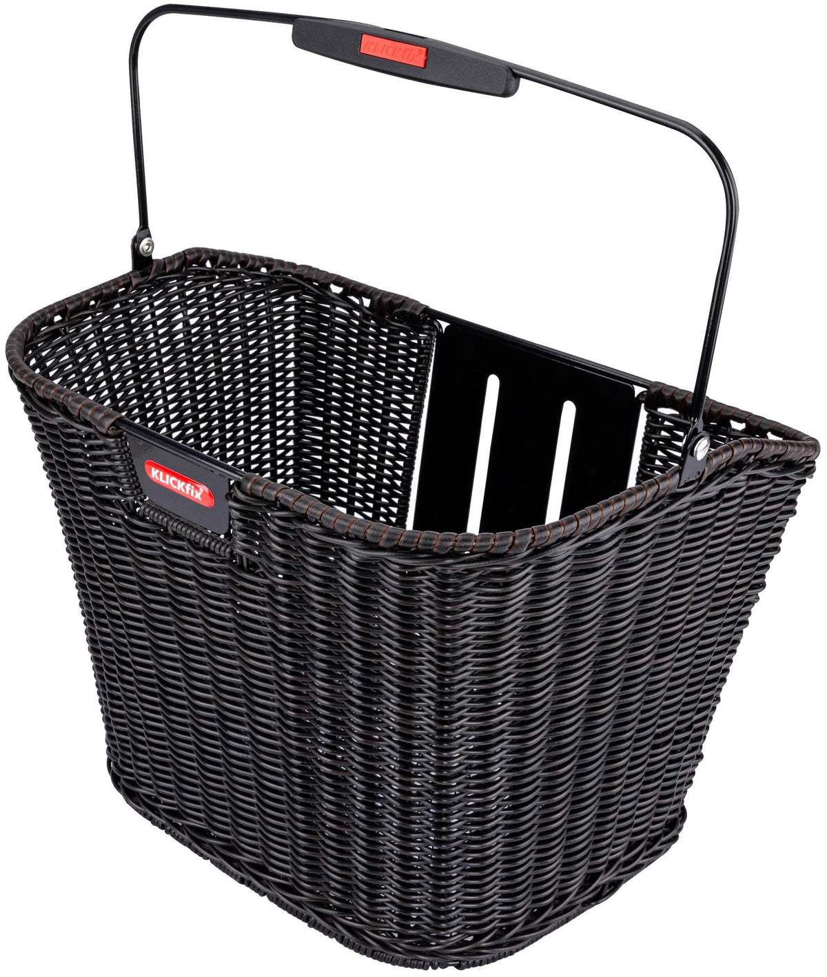 Kosz Klickfix structura fr.basket r k structura czarny
