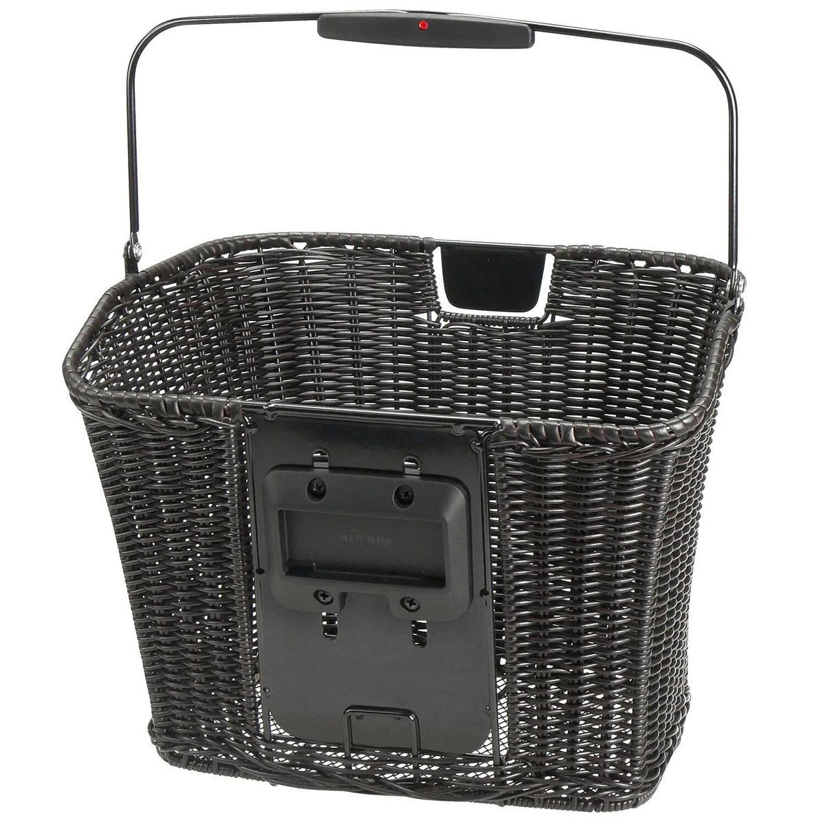 Kosz Klickfix structura fr.basket r k structura czarny