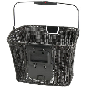 Kosz Klickfix structura fr.basket r k structura czarny