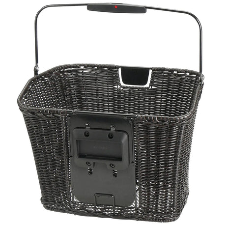 Kosz Klickfix structura fr.basket r k structura czarny