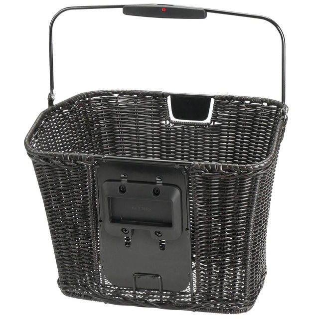 Kosz Klickfix structura fr.basket r k structura czarny