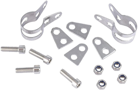Zestaw adapterów do zawieszenia Tubus Zestaw adapterów zaciskowych o średnicy 16 mm.