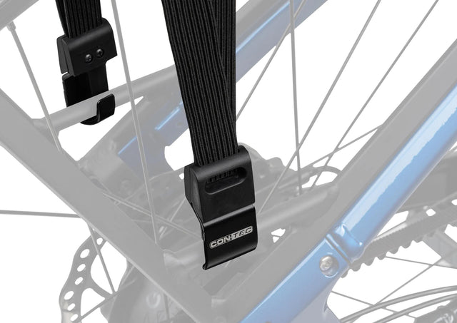 Contec spanngurt addventure max ct paski mocujące addvent max 2-fold czarne