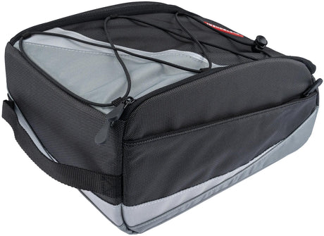 Pletscher Torba na bagaż Ascona Torba na bagażnik Ascona w komplecie. adapter