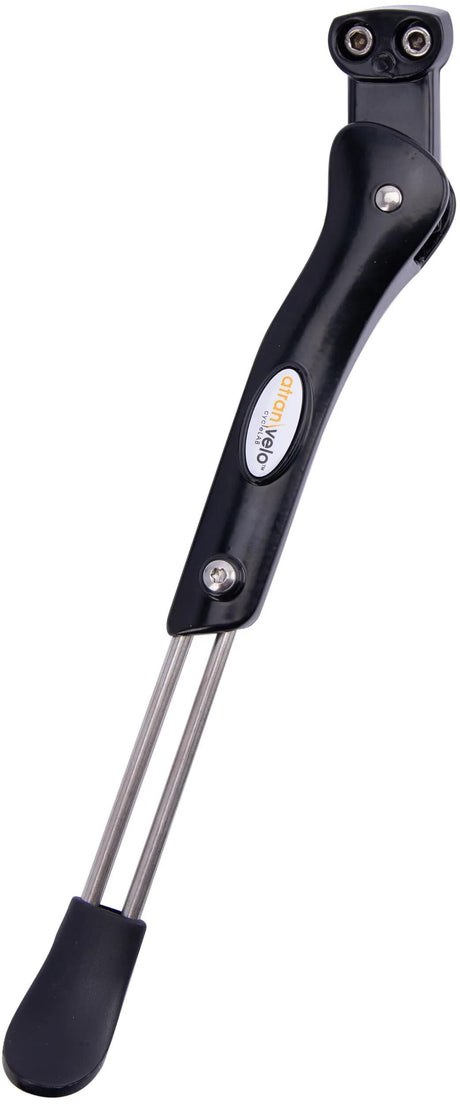 Atranvelo tylny stojak na widelec stylo dv tylna podpórka at.velo stylo dv 24-28 alu b