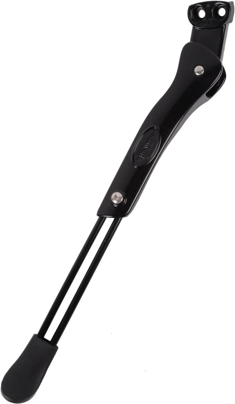 Atranvelo tylny stojak na widelec stylo dv blackline tylna podpórka at.velo stylo dv blackline alu