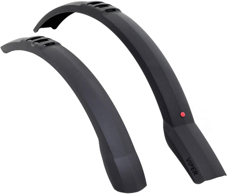 Hebie Viper Fender Zestaw 24-28 cali V-Brake czarny