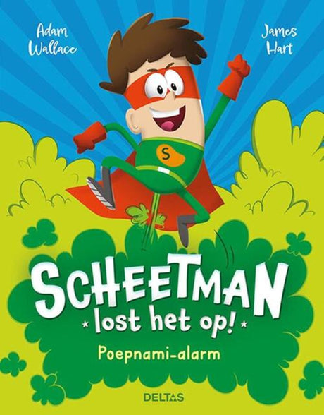 Fartman Delty rozwiązuje problem! alarm poepnami