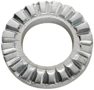 Fix-płytka smoczka, fix-nip.podkładka radełkowana płaska 19x9,5x3 cynk