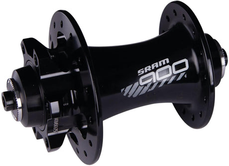 Piasta przednia Sram 900 piasta vr 900 32 otwory czarna 12x100 15x100 20