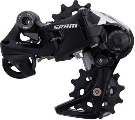 Przerzutka tylna Sram x01 DH. Przerzutka tylna. x01 dh krótka klatka 26t