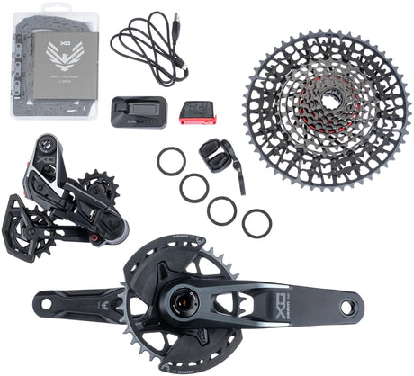 Zestaw grupy przerzutek Sram x0 Eagle Axs grupa przerzutek x0 Eagle Axs tt 170 mm 32 z. v2