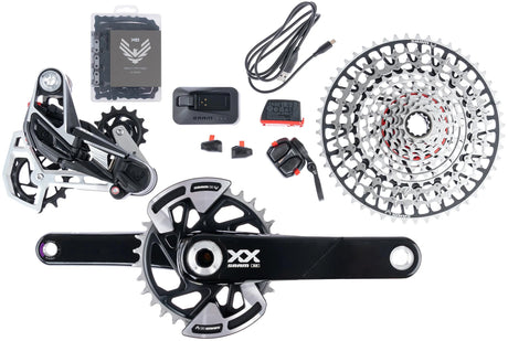 Zestaw przerzutek Sram xx zestaw przekładni eagle axs xx eagle oś 170mm q174 32t tm