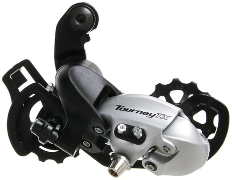 Przerzutka tylna Shimano Tourney tx rd-tx800 podkładka tylna dera.tourney tx rdtx800 7 8sp sil.