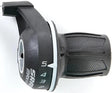 Przerzutka Sram Twist Grip Shift MRX Comp Twist Grip Shift. mrx comp 5-sp 50mm