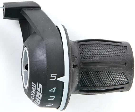 Przerzutka Sram Twist Grip Shift MRX Comp Twist Grip Shift. mrx comp 5-sp 50mm