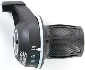 Przerzutka Sram Twist Grip Shift MRX Comp Twist Grip Shift. mrx comp 5-sp 50mm