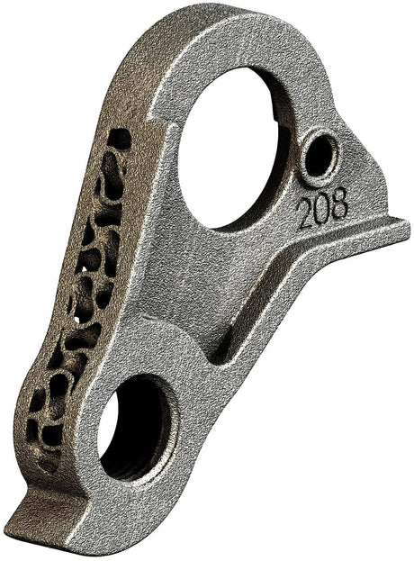 Kanion Silca schaltauge wykolejenia.hanger