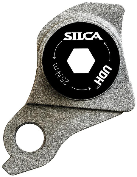 Haki przerzutek Silca schaltauge dm