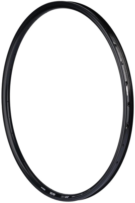 Felga Contec zen 26 ct aluminiowe felgi zen 26 32l. 21-559, sv, czarny