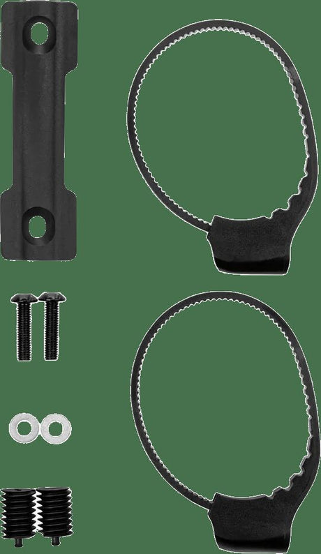 Trelock FS 360 Foldeslot 85 cm czarny