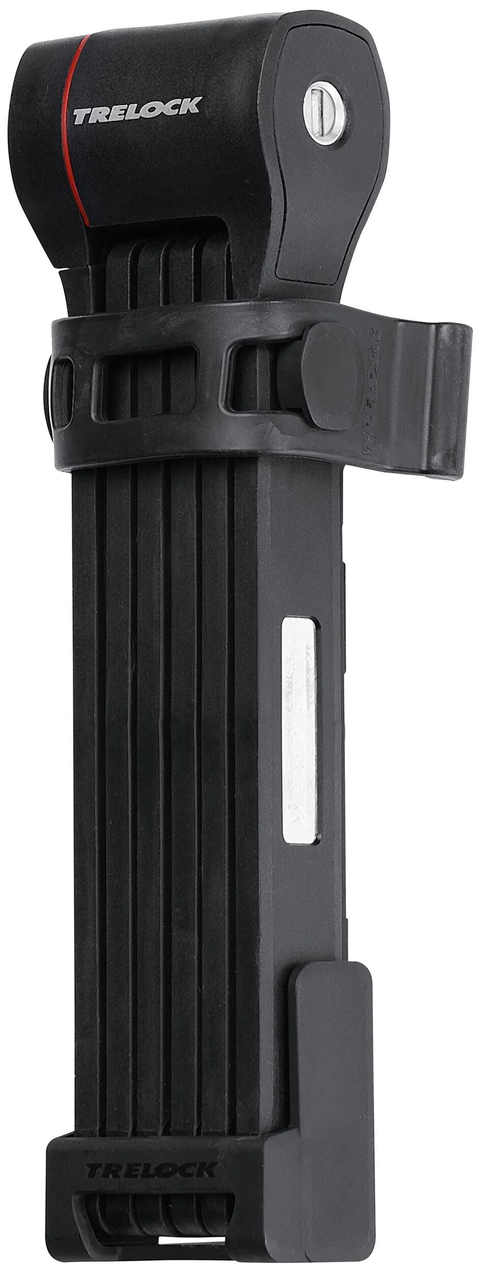 Trelock FS 480 COPS SŁUKANIE ZAMOKA 1,30 m Black