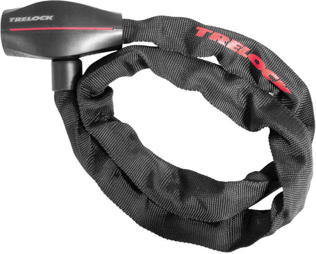 Zapięcie łańcucha Trelock BC 380 Zapięcie łańcucha BC 380 85cm czarne