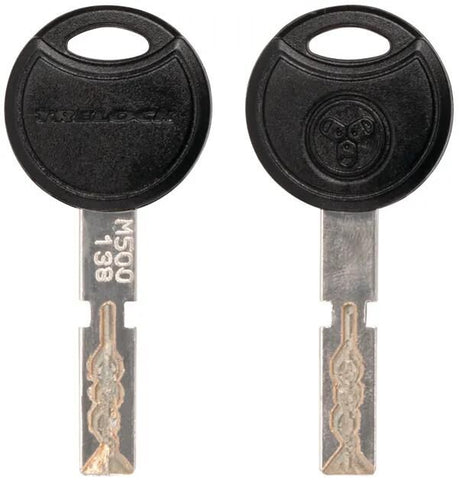 Zamek ościeżnicy Trelock RS 480 XL blokuje ościeżnicę RS 480, 75 mm, AZ